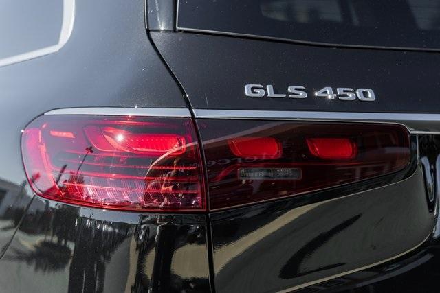 new 2026 Mercedes-Benz GLS 450 car, priced at $98,770