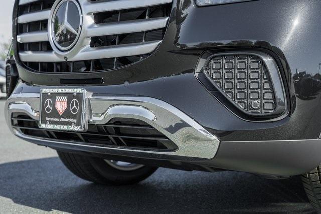 new 2026 Mercedes-Benz GLS 450 car, priced at $98,770