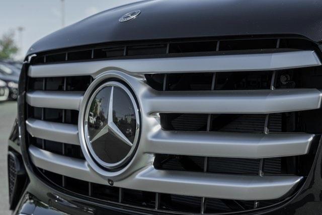 new 2026 Mercedes-Benz GLS 450 car, priced at $98,770