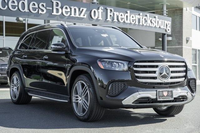 new 2026 Mercedes-Benz GLS 450 car, priced at $98,770