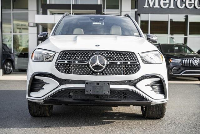 new 2025 Mercedes-Benz GLE 450 car, priced at $83,930