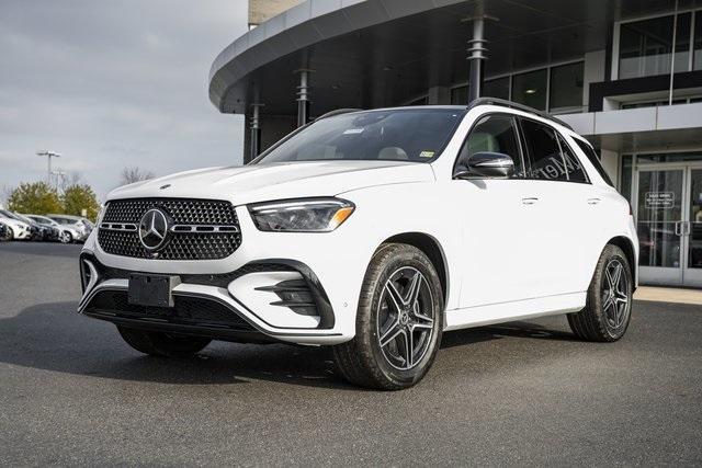 new 2025 Mercedes-Benz GLE 450 car, priced at $83,930