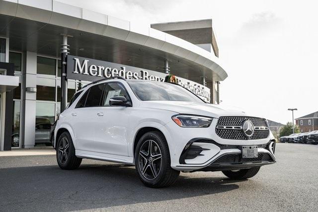 new 2025 Mercedes-Benz GLE 450 car, priced at $83,930