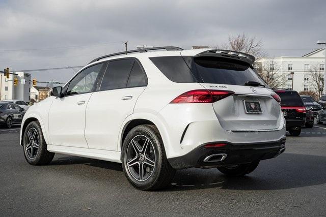 new 2025 Mercedes-Benz GLE 450 car, priced at $83,930