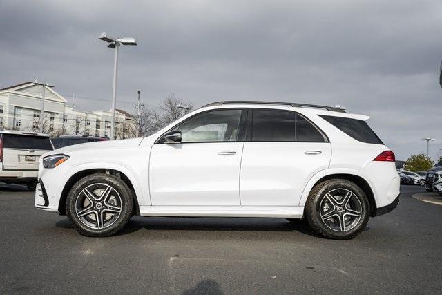 new 2025 Mercedes-Benz GLE 450 car, priced at $83,930