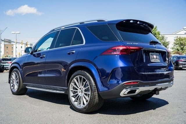 new 2026 Mercedes-Benz GLE 450 car, priced at $88,840
