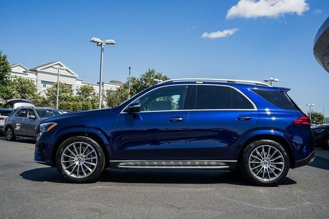 new 2026 Mercedes-Benz GLE 450 car, priced at $88,840
