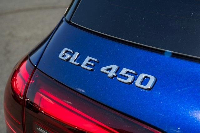 new 2026 Mercedes-Benz GLE 450 car, priced at $88,840