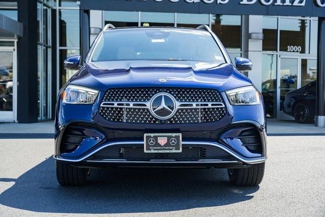 new 2026 Mercedes-Benz GLE 450 car, priced at $88,840