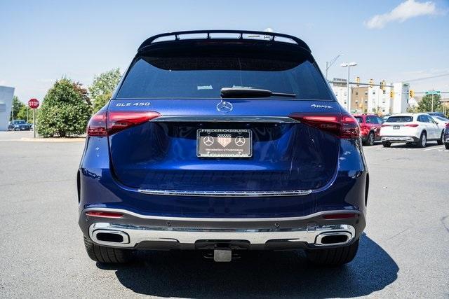 new 2026 Mercedes-Benz GLE 450 car, priced at $88,840