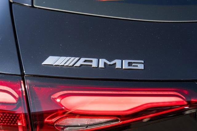 new 2025 Mercedes-Benz AMG GLC 43 car, priced at $76,370