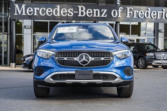 new 2025 Mercedes-Benz GLC 350e car, priced at $68,095