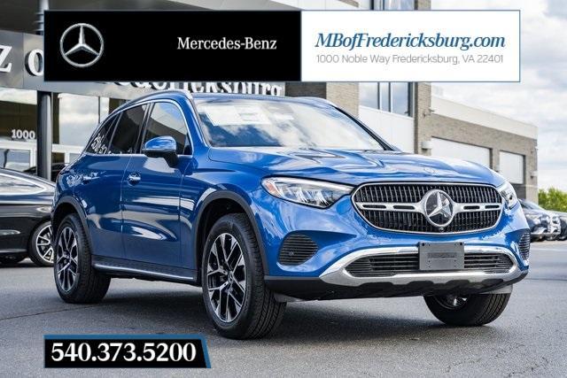 new 2025 Mercedes-Benz GLC 350e car, priced at $68,095