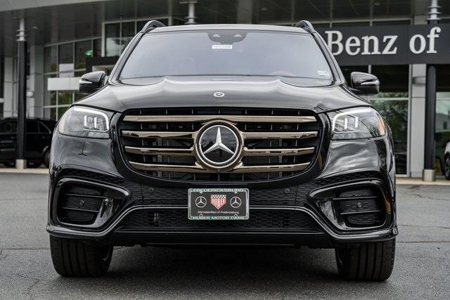 new 2026 Mercedes-Benz GLS 580 car, priced at $156,600