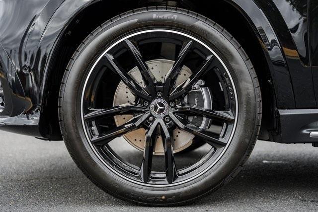 new 2026 Mercedes-Benz GLS 580 car, priced at $156,600