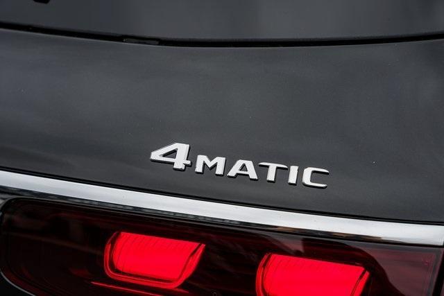 new 2026 Mercedes-Benz GLS 580 car, priced at $156,600