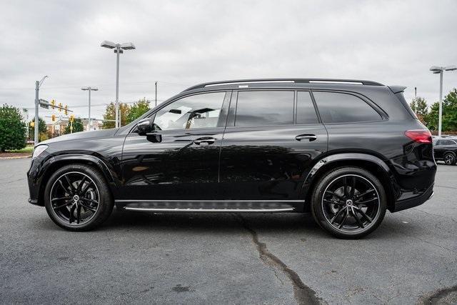 new 2026 Mercedes-Benz GLS 580 car, priced at $156,600