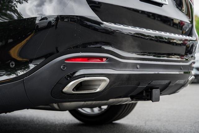 new 2026 Mercedes-Benz GLS 580 car, priced at $156,600