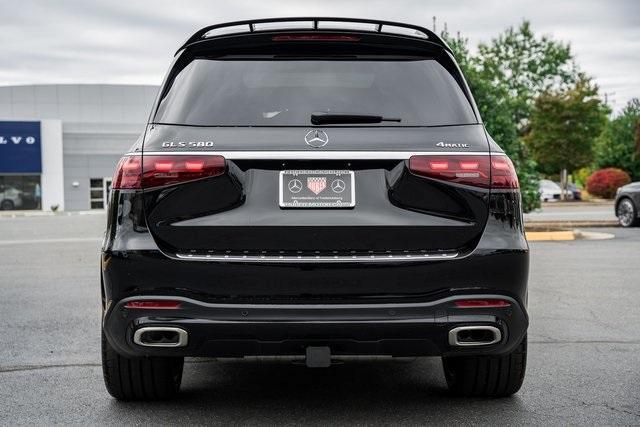 new 2026 Mercedes-Benz GLS 580 car, priced at $156,600