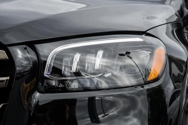 new 2026 Mercedes-Benz GLS 580 car, priced at $156,600