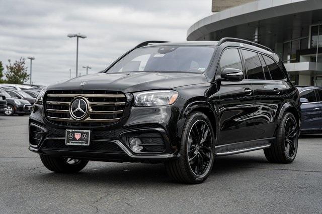 new 2026 Mercedes-Benz GLS 580 car, priced at $156,600