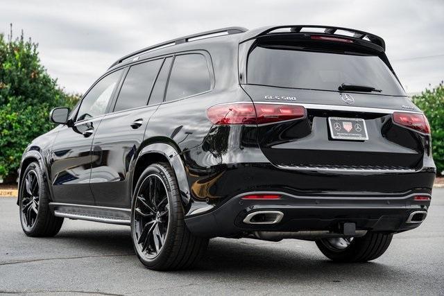new 2026 Mercedes-Benz GLS 580 car, priced at $156,600