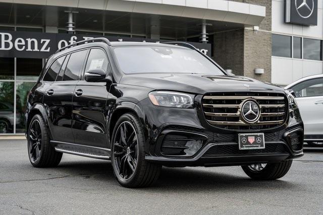 new 2026 Mercedes-Benz GLS 580 car, priced at $156,600