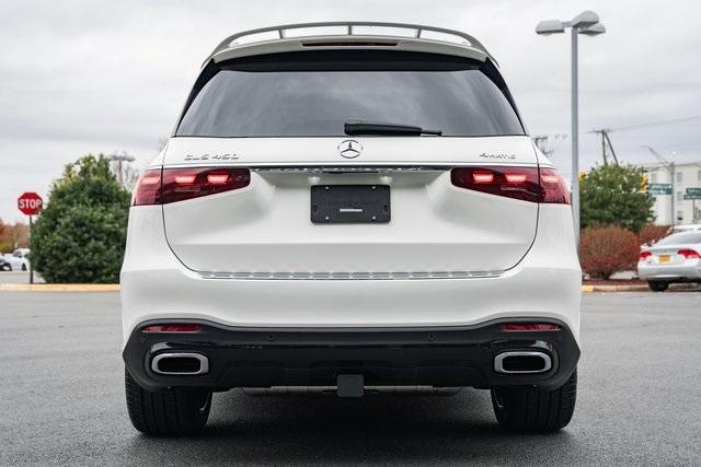 new 2025 Mercedes-Benz GLS 450 car, priced at $96,475