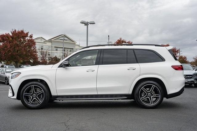 new 2025 Mercedes-Benz GLS 450 car, priced at $96,475