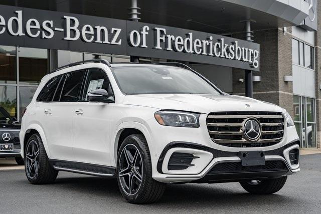 new 2025 Mercedes-Benz GLS 450 car, priced at $96,475