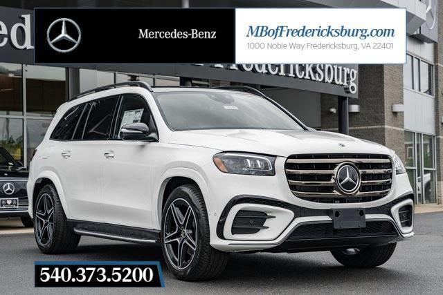 new 2025 Mercedes-Benz GLS 450 car, priced at $96,475