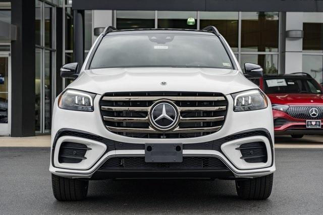 new 2025 Mercedes-Benz GLS 450 car, priced at $96,475