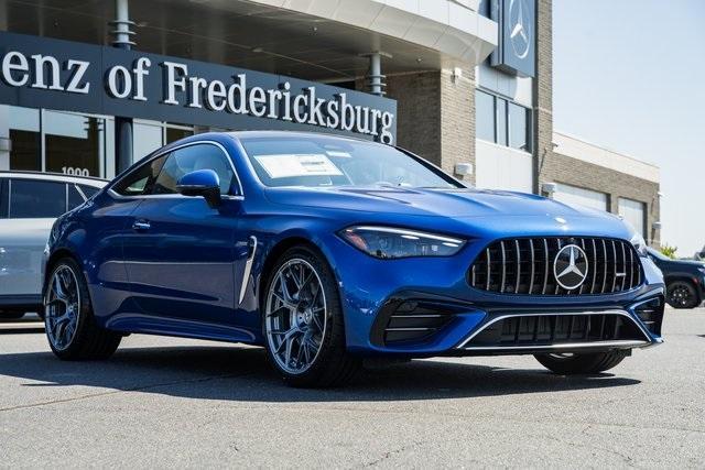 new 2026 Mercedes-Benz AMG CLE 53 car, priced at $87,560