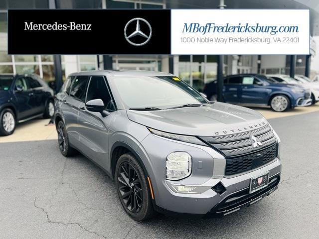 used 2022 Mitsubishi Outlander car, priced at $20,000