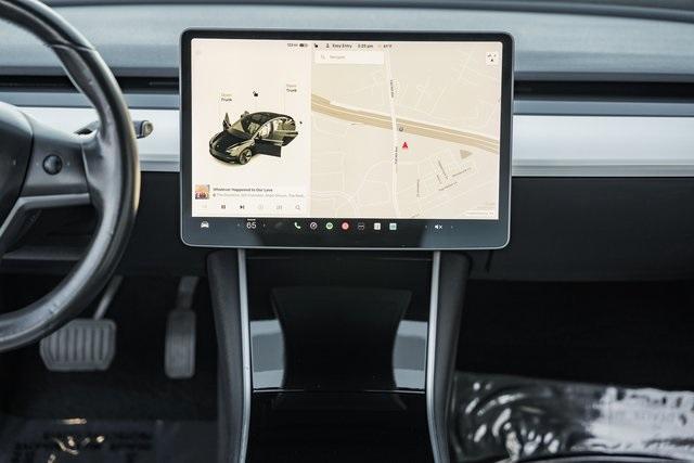 used 2019 Tesla Model 3 car, priced at $21,000