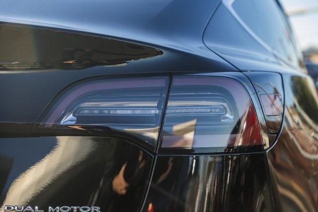 used 2019 Tesla Model 3 car, priced at $21,000