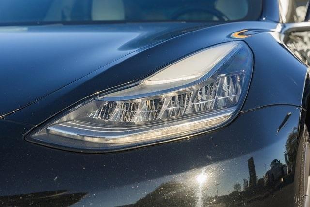 used 2019 Tesla Model 3 car, priced at $21,000