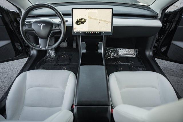 used 2019 Tesla Model 3 car, priced at $21,000