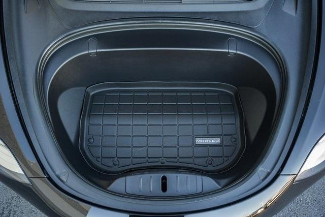 used 2019 Tesla Model 3 car, priced at $21,000
