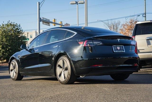 used 2019 Tesla Model 3 car, priced at $21,000