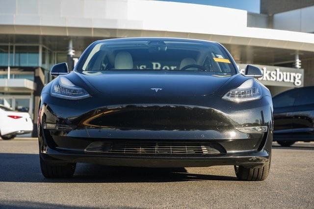 used 2019 Tesla Model 3 car, priced at $21,000