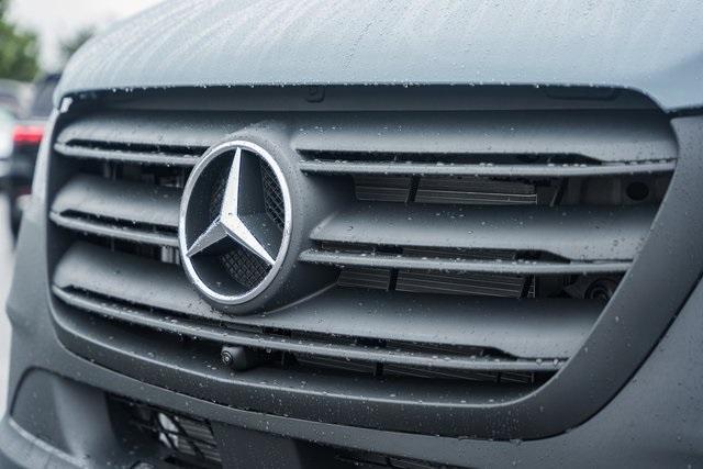 new 2025 Mercedes-Benz Sprinter 2500 car, priced at $81,644