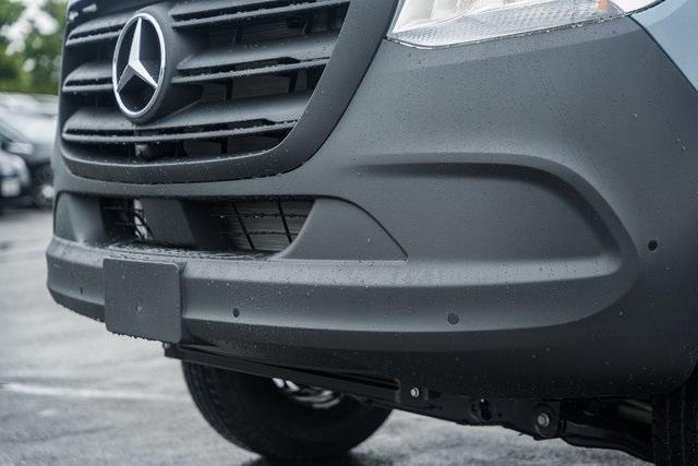 new 2025 Mercedes-Benz Sprinter 2500 car, priced at $81,644