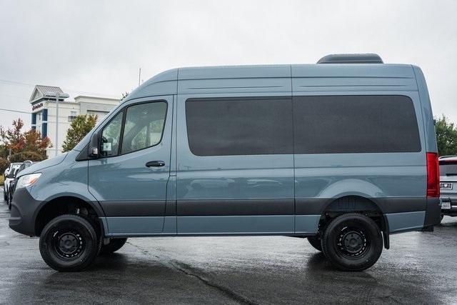 new 2025 Mercedes-Benz Sprinter 2500 car, priced at $81,644