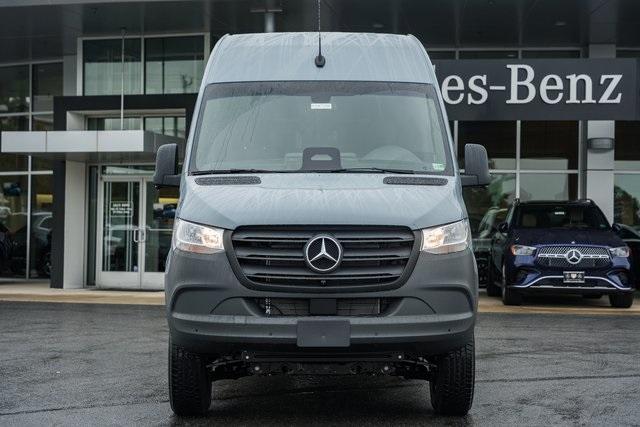 new 2025 Mercedes-Benz Sprinter 2500 car, priced at $81,644