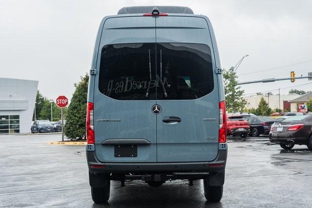 new 2025 Mercedes-Benz Sprinter 2500 car, priced at $81,644