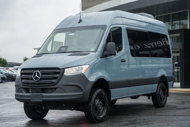 new 2025 Mercedes-Benz Sprinter 2500 car, priced at $81,644