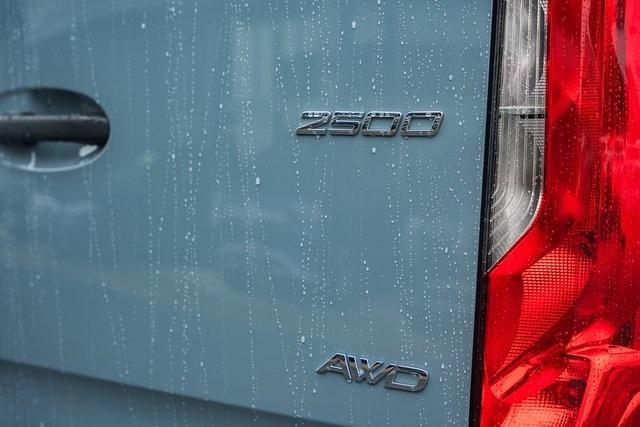 new 2025 Mercedes-Benz Sprinter 2500 car, priced at $81,644