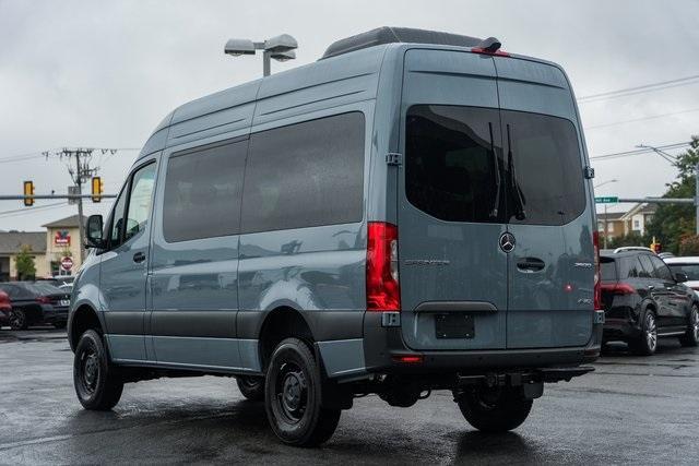 new 2025 Mercedes-Benz Sprinter 2500 car, priced at $81,644
