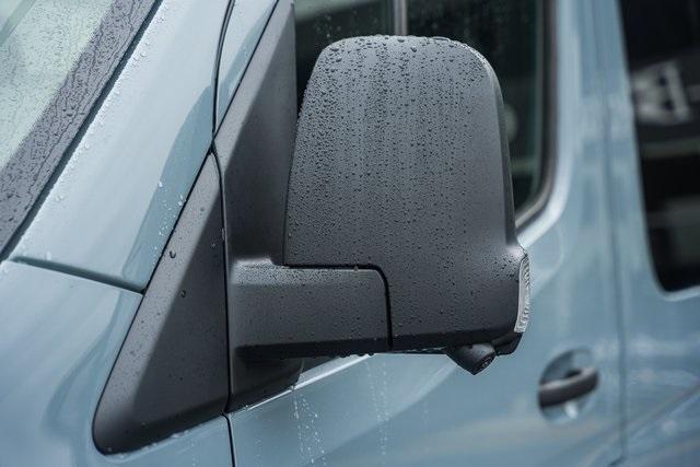 new 2025 Mercedes-Benz Sprinter 2500 car, priced at $81,644